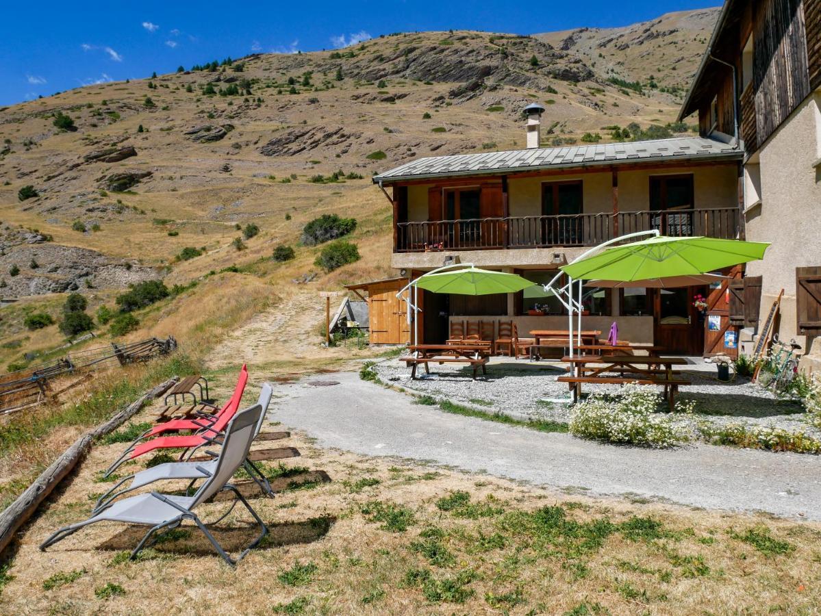 Chalet Le Genepy With Amazing Views! Molines-en-Queyras Exterior photo