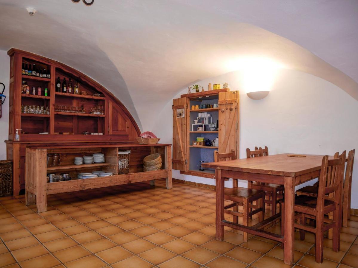 Chalet Le Genepy With Amazing Views! Molines-en-Queyras Exterior photo
