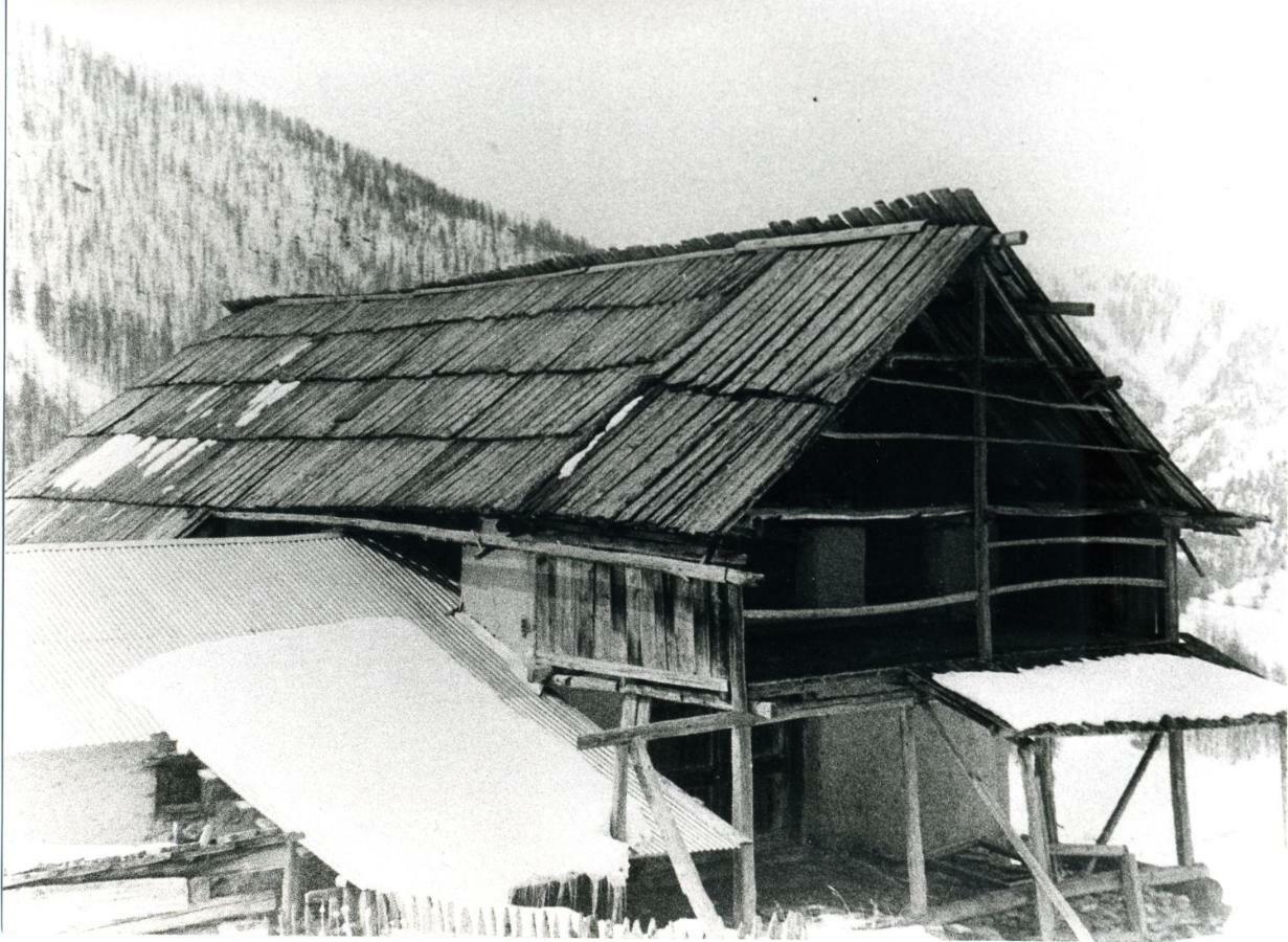 Chalet Le Genepy With Amazing Views! Molines-en-Queyras Exterior photo