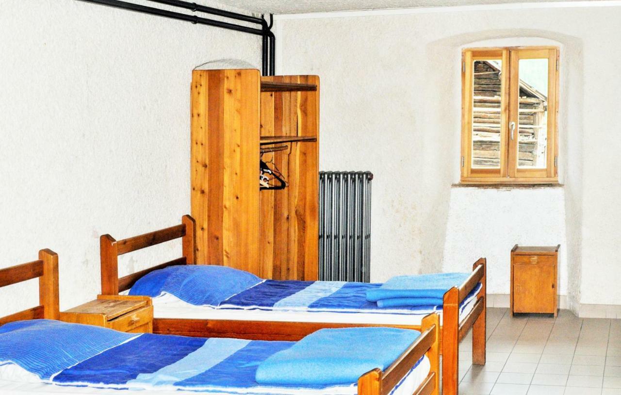 Chalet Le Genepy With Amazing Views! Molines-en-Queyras Exterior photo